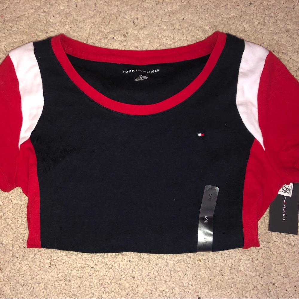Brand new Tommy Hilfiger Tee